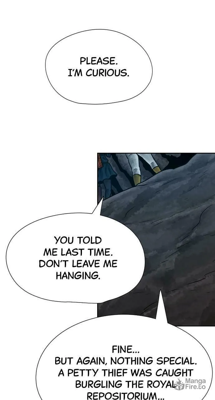 Read Warrior Executioner chapter 25 image 9 on Lezhin