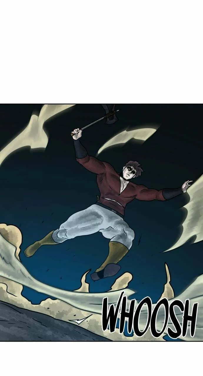 Read Warrior Executioner chapter 25 image 90 on Lezhin