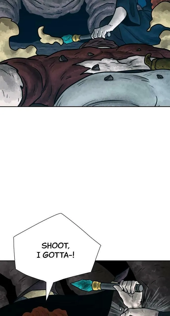 Read Warrior Executioner chapter 26 image 35 on Lezhin