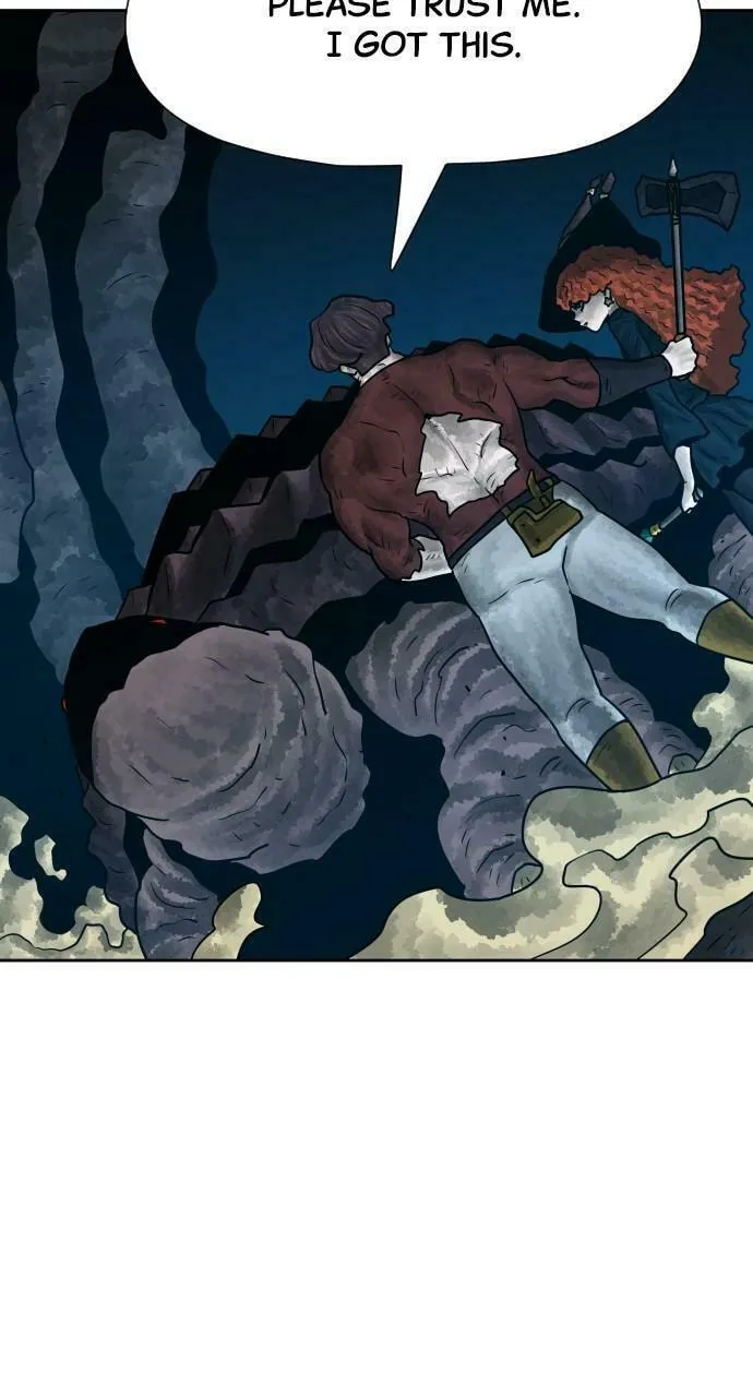 Read Warrior Executioner chapter 26 image 43 on Lezhin