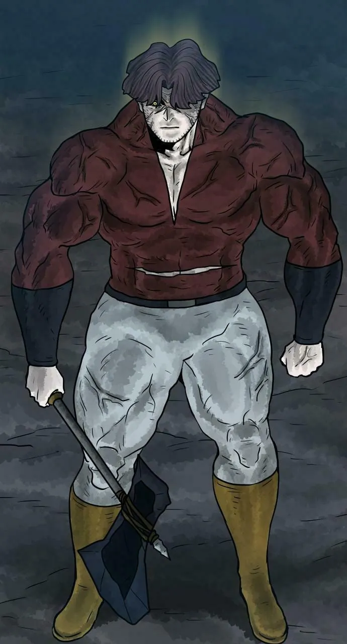 Read Warrior Executioner chapter 26 image 7 on Lezhin