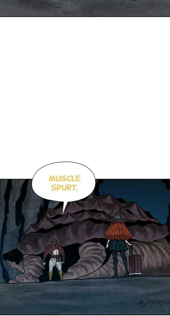 Read Warrior Executioner chapter 26 image 8 on Lezhin