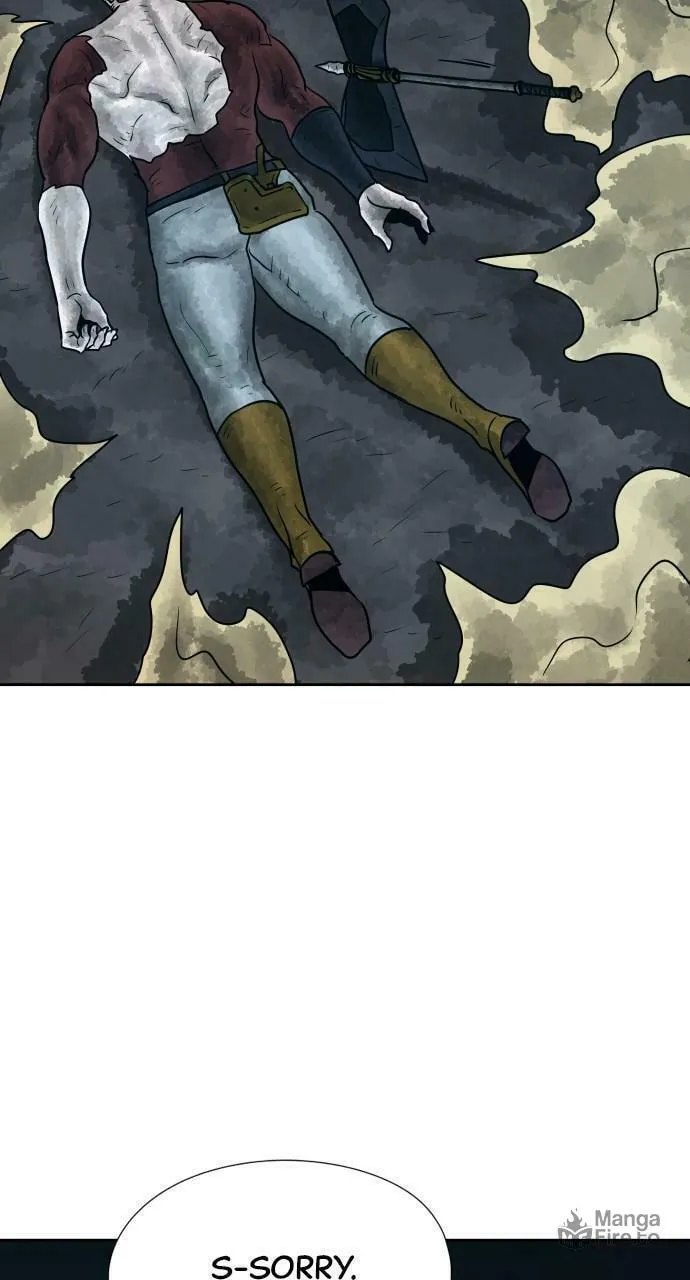 Read Warrior Executioner chapter 26 image 99 on Lezhin