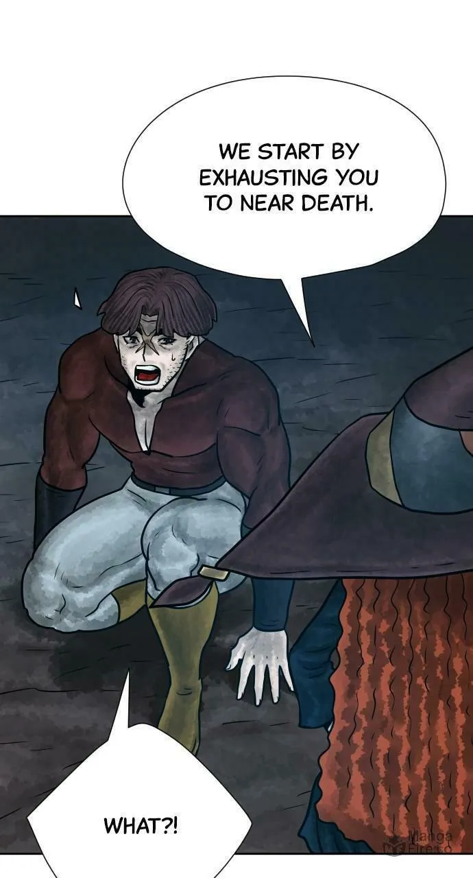 Read Warrior Executioner chapter 27 image 116 on Lezhin