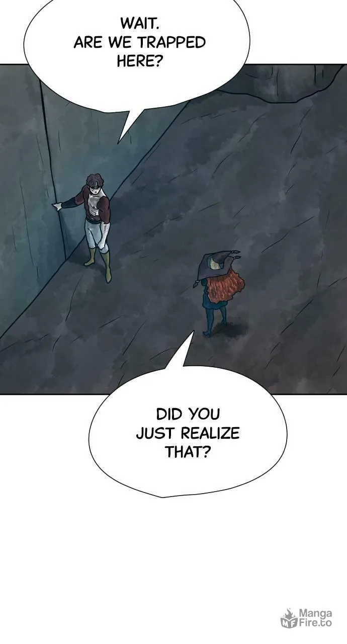 Read Warrior Executioner chapter 27 image 20 on Lezhin