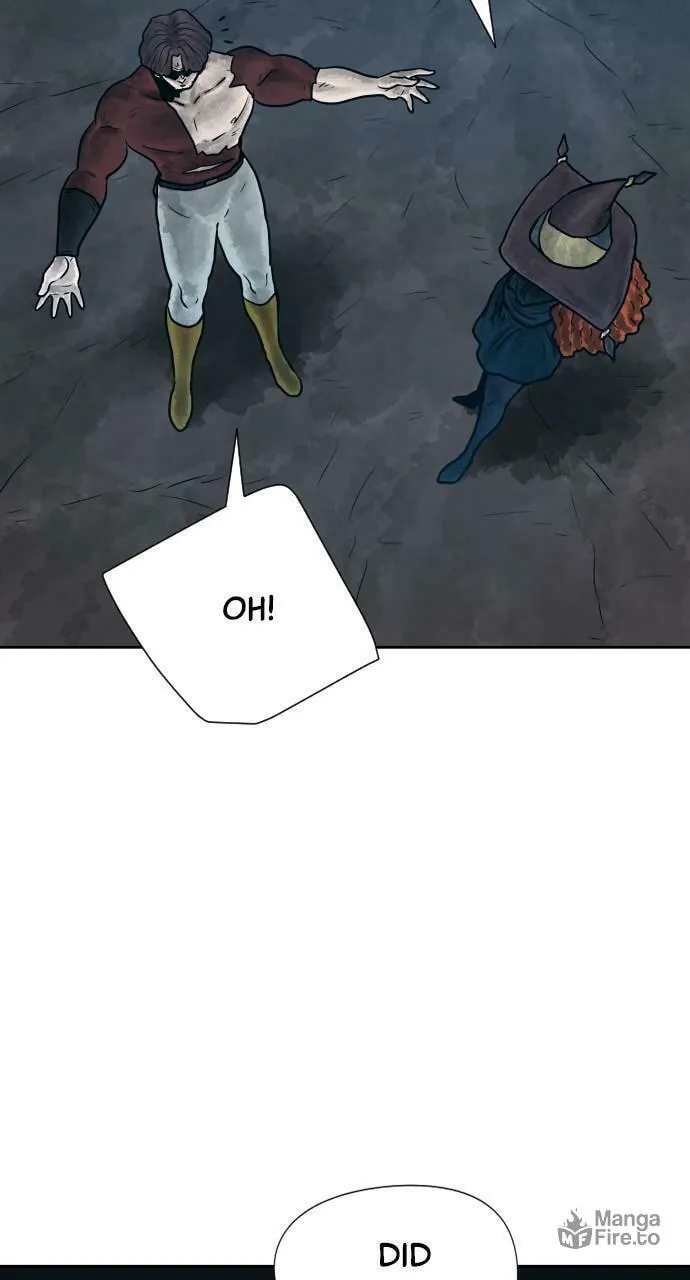 Read Warrior Executioner chapter 27 image 26 on Lezhin