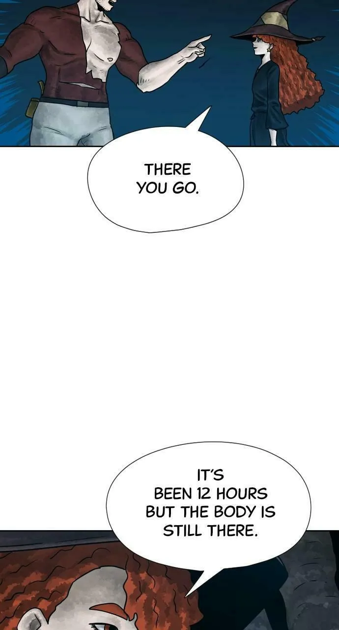Read Warrior Executioner chapter 27 image 33 on Lezhin