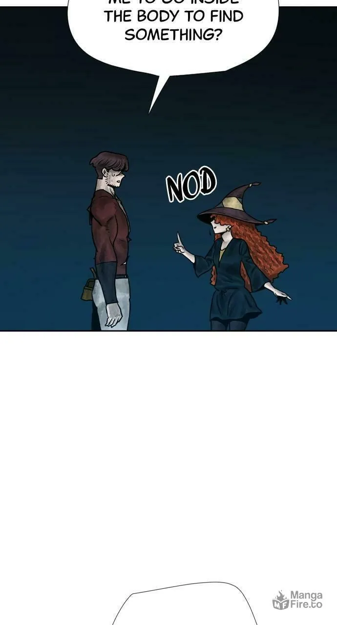Read Warrior Executioner chapter 27 image 38 on Lezhin