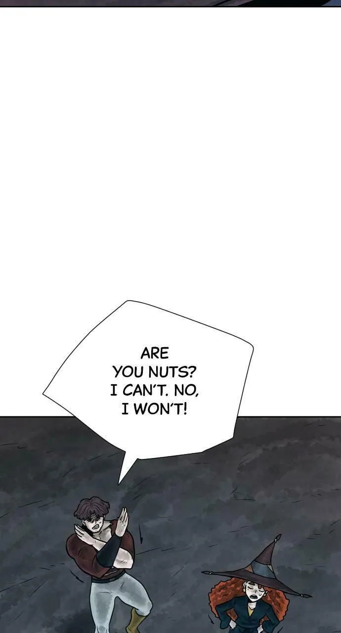Read Warrior Executioner chapter 27 image 40 on Lezhin