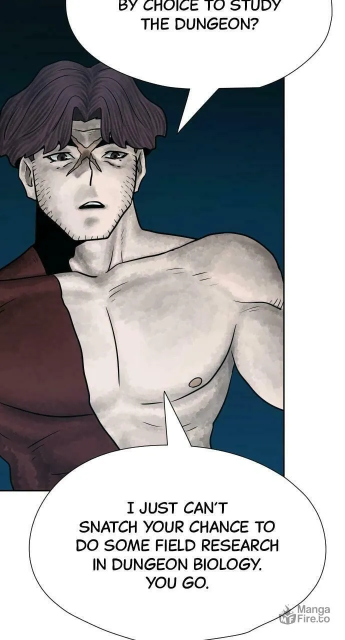Read Warrior Executioner chapter 27 image 44 on Lezhin