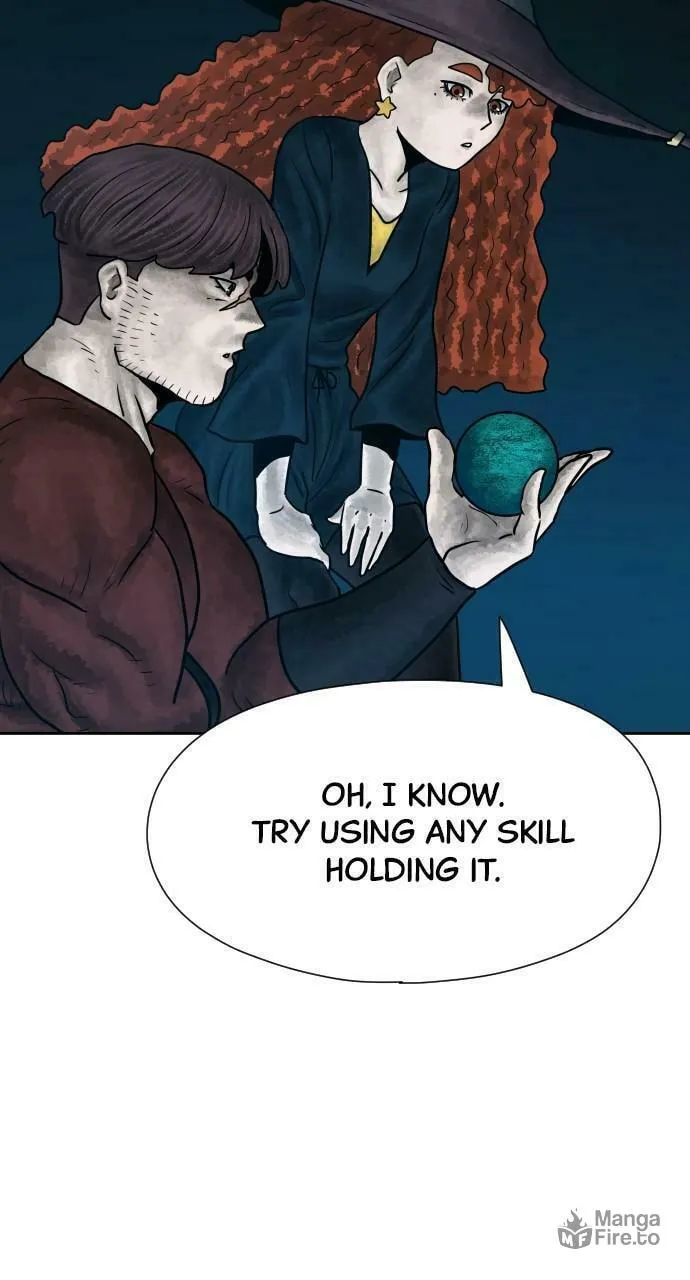 Read Warrior Executioner chapter 27 image 84 on Lezhin