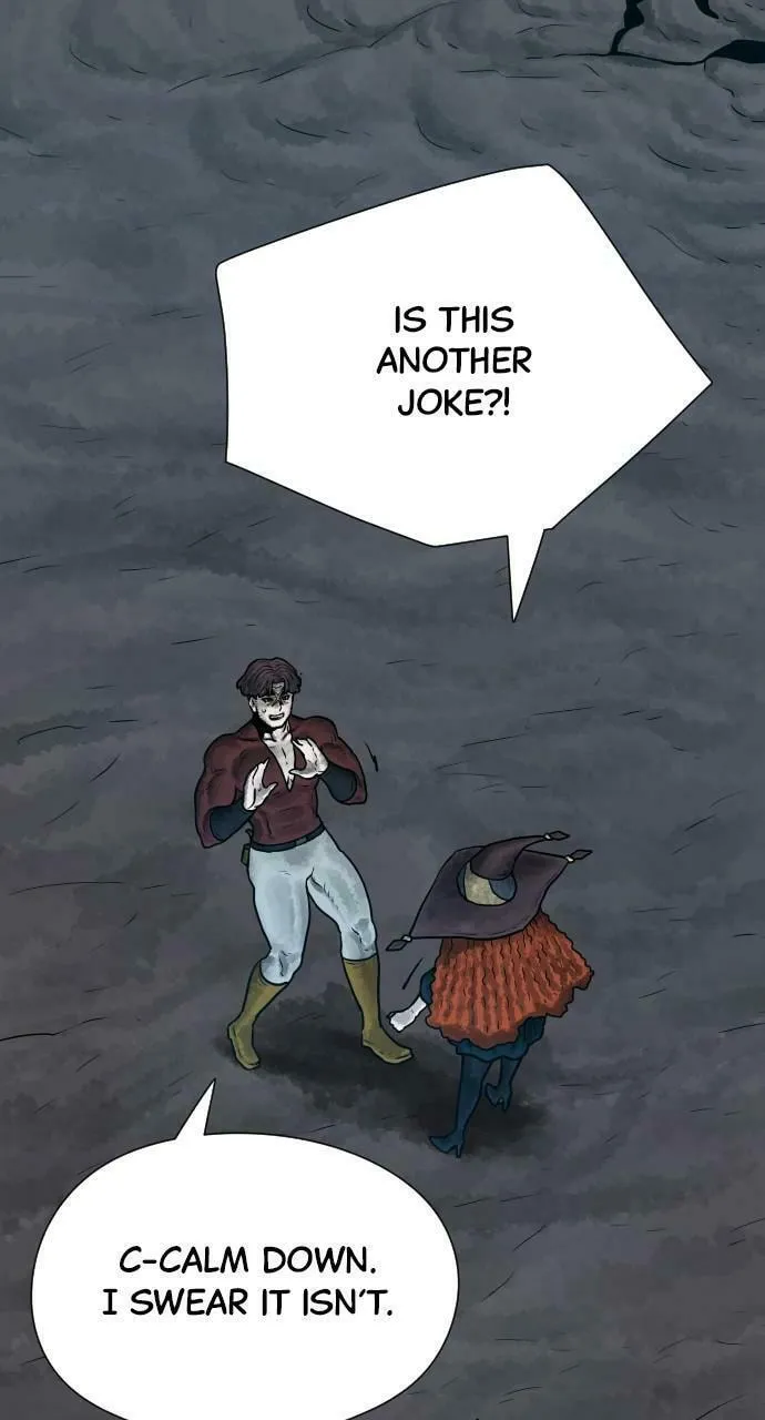Read Warrior Executioner chapter 28 image 0 on Lezhin