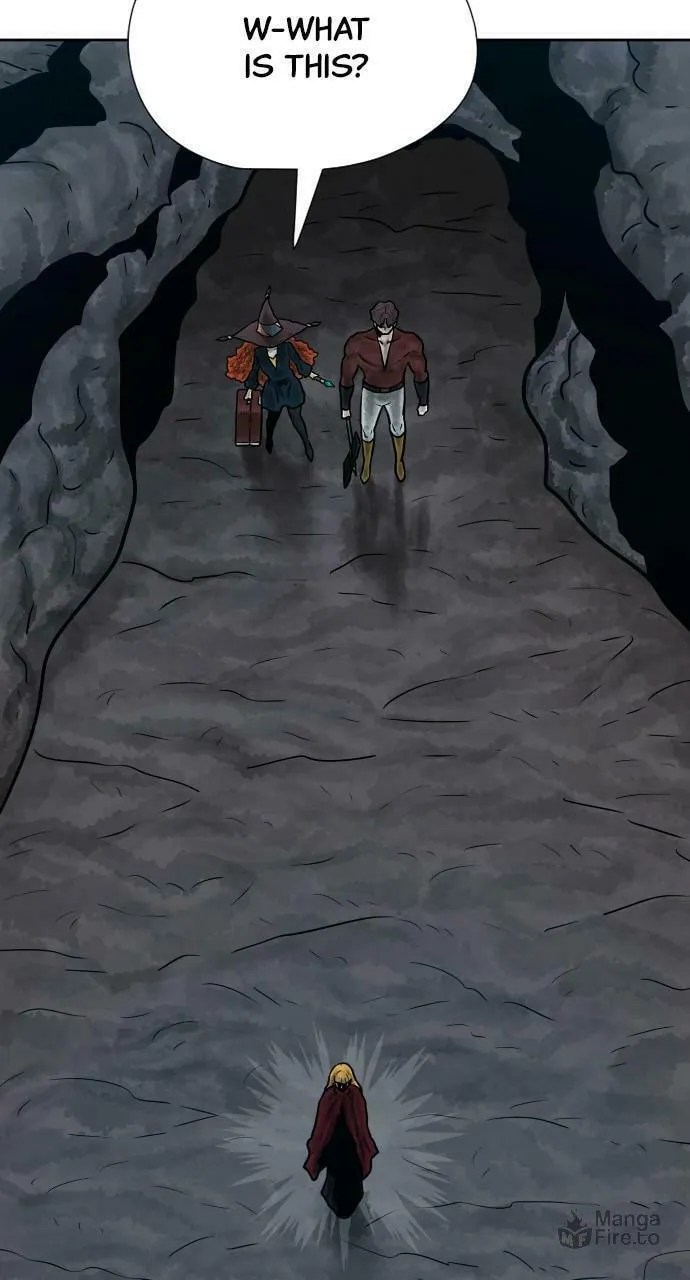 Read Warrior Executioner chapter 28 image 131 on Lezhin