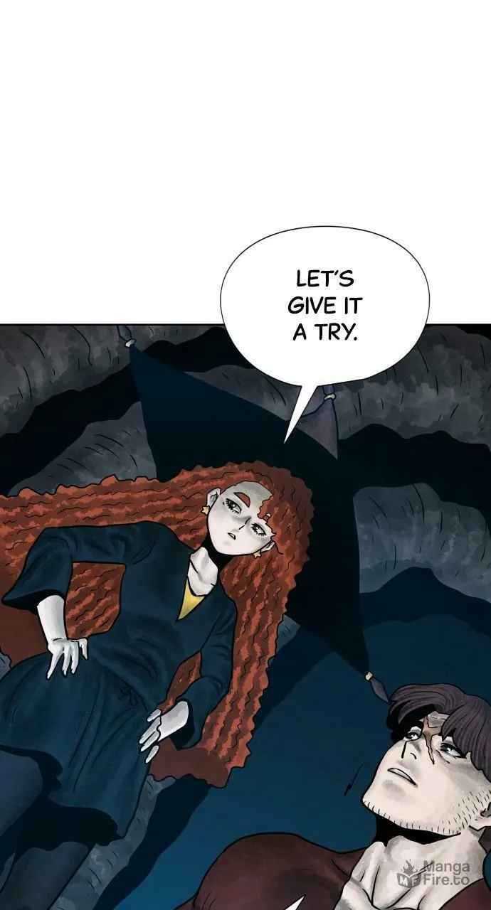 Read Warrior Executioner chapter 28 image 14 on Lezhin