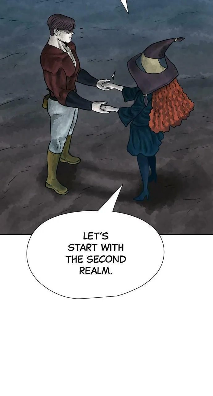 Read Warrior Executioner chapter 28 image 22 on Lezhin