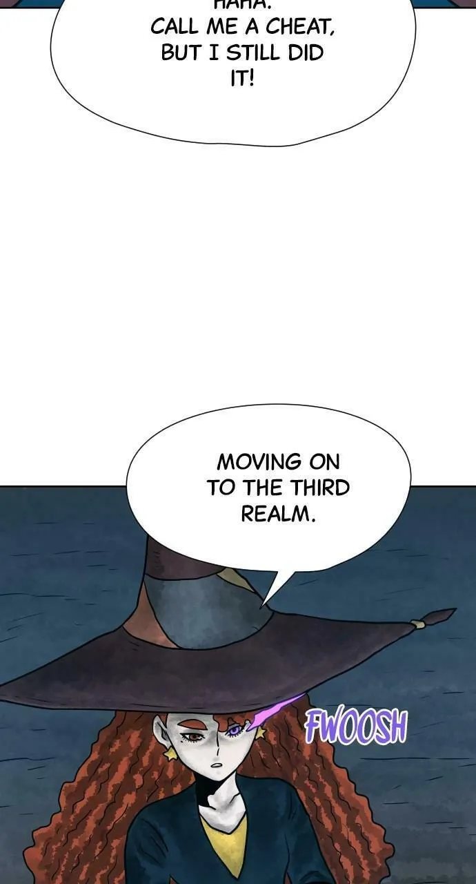 Read Warrior Executioner chapter 28 image 31 on Lezhin
