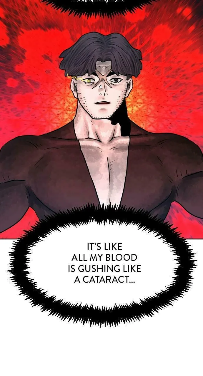 Read Warrior Executioner chapter 28 image 36 on Lezhin