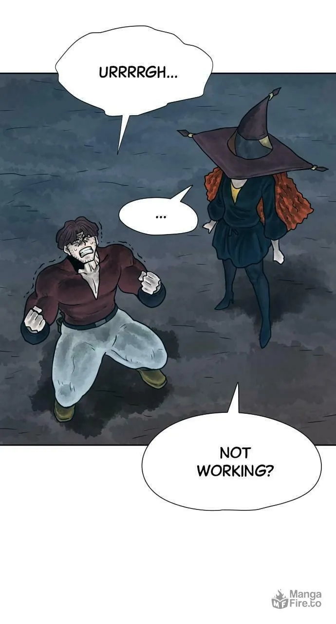 Read Warrior Executioner chapter 28 image 44 on Lezhin