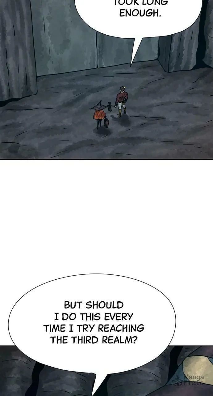 Read Warrior Executioner chapter 28 image 74 on Lezhin