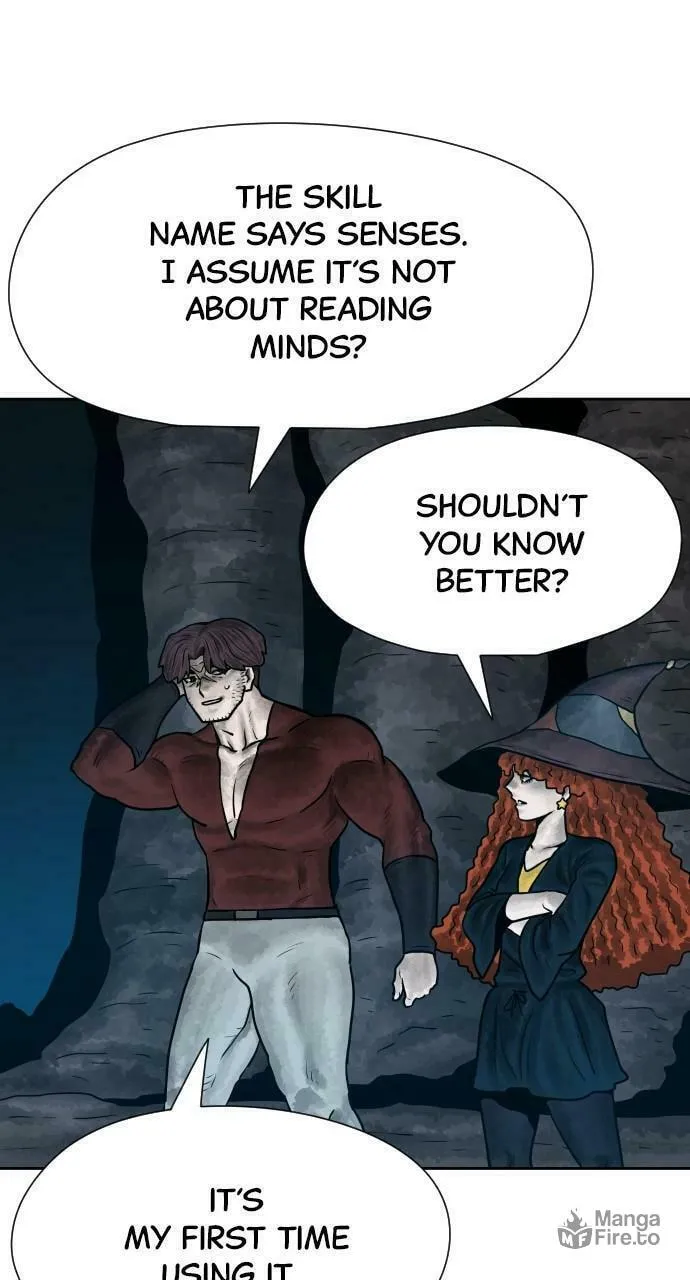 Read Warrior Executioner chapter 28 image 8 on Lezhin