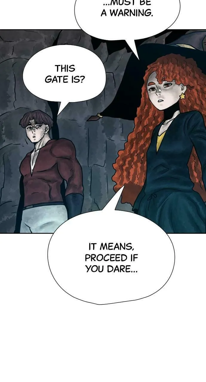 Read Warrior Executioner chapter 28 image 81 on Lezhin