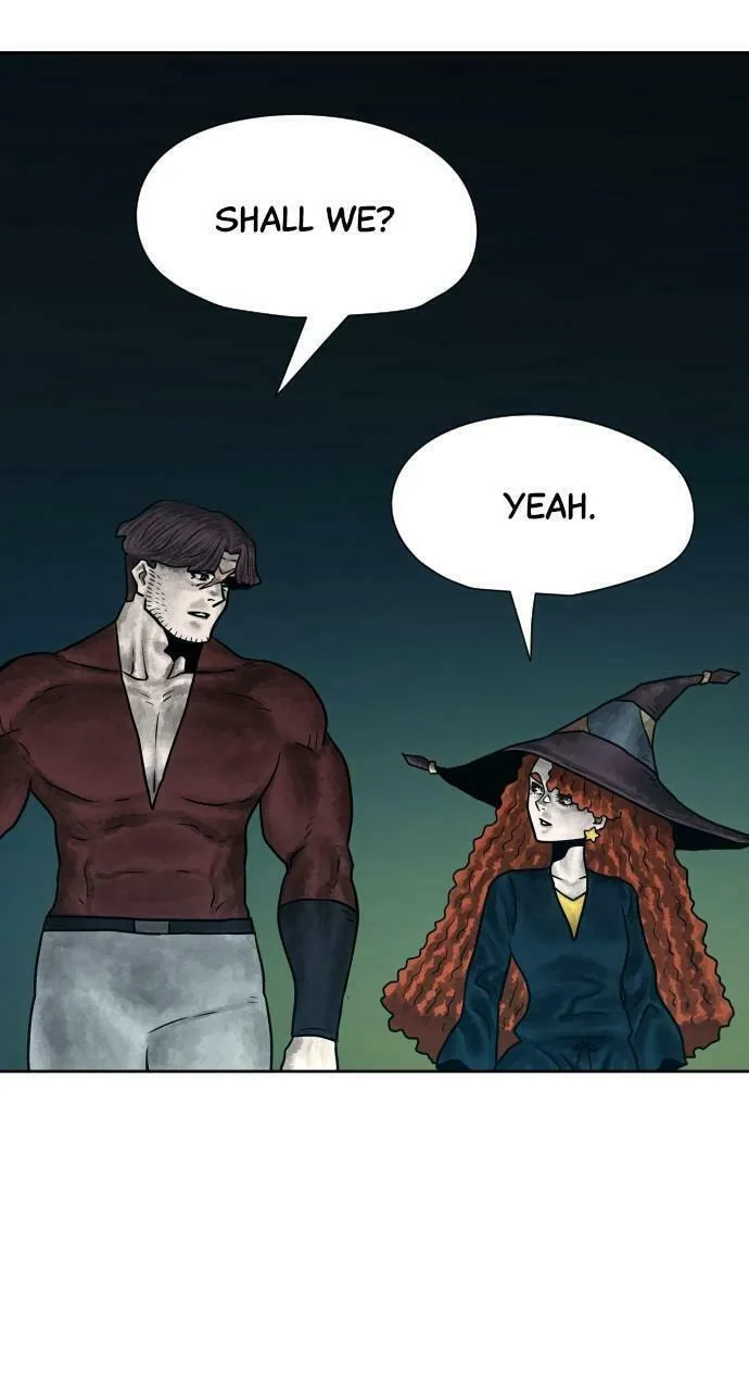 Read Warrior Executioner chapter 28 image 85 on Lezhin