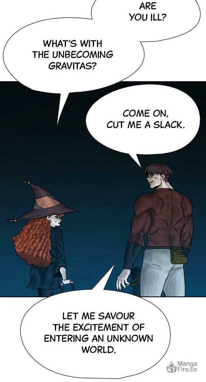 Read Warrior Executioner chapter 28 image 89 on Lezhin