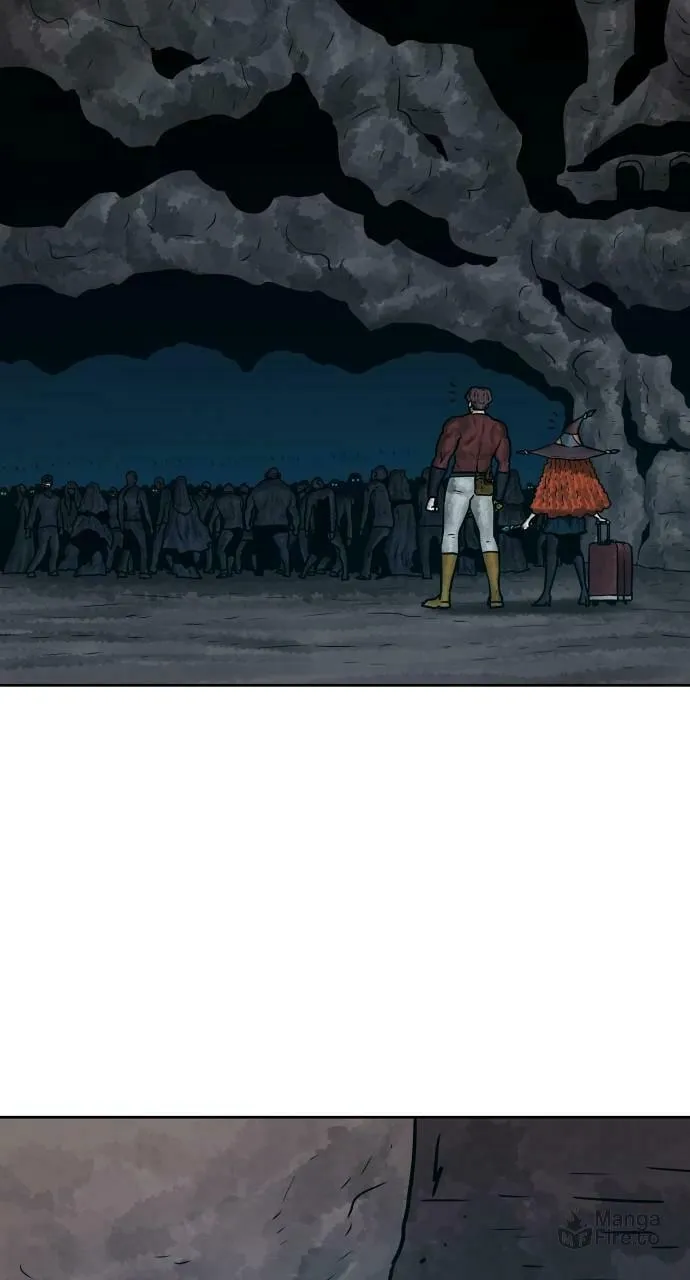 Read Warrior Executioner chapter 29 image 4 on Lezhin