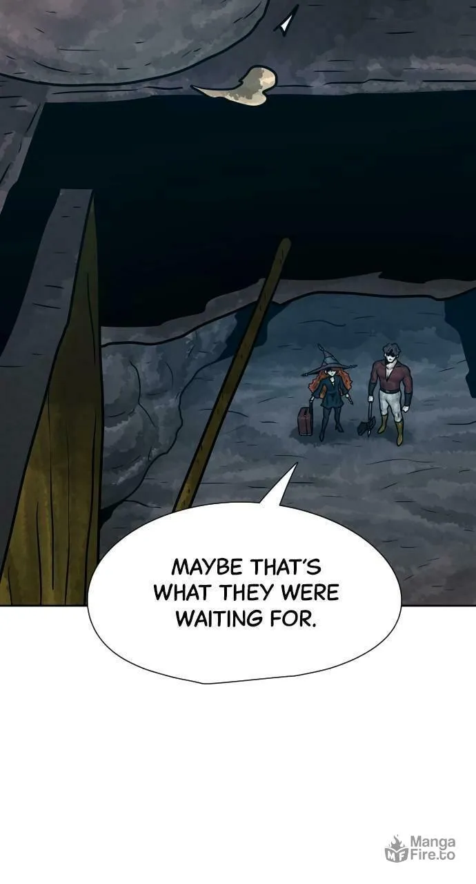 Read Warrior Executioner chapter 29 image 5 on Lezhin