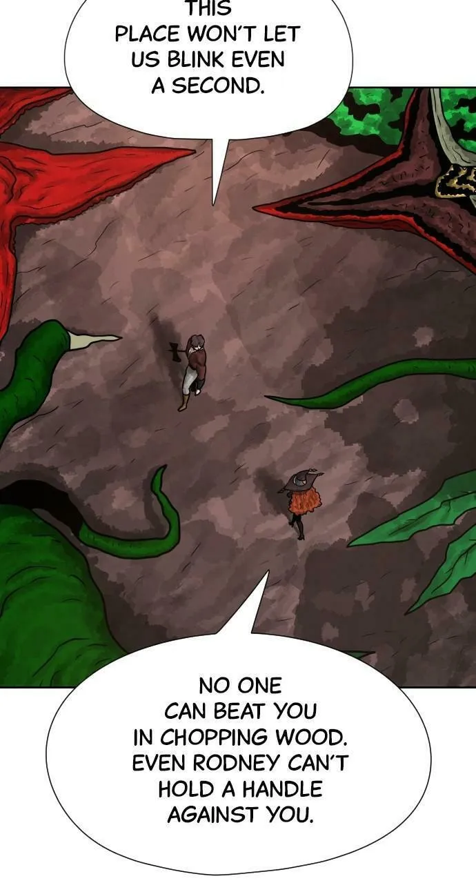 Read Warrior Executioner chapter 29 image 57 on Lezhin