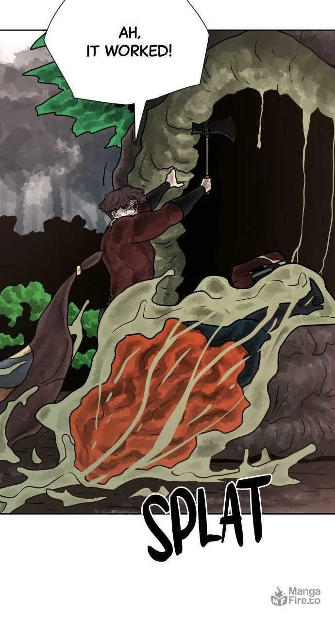 Read Warrior Executioner chapter 29 image 68 on Lezhin