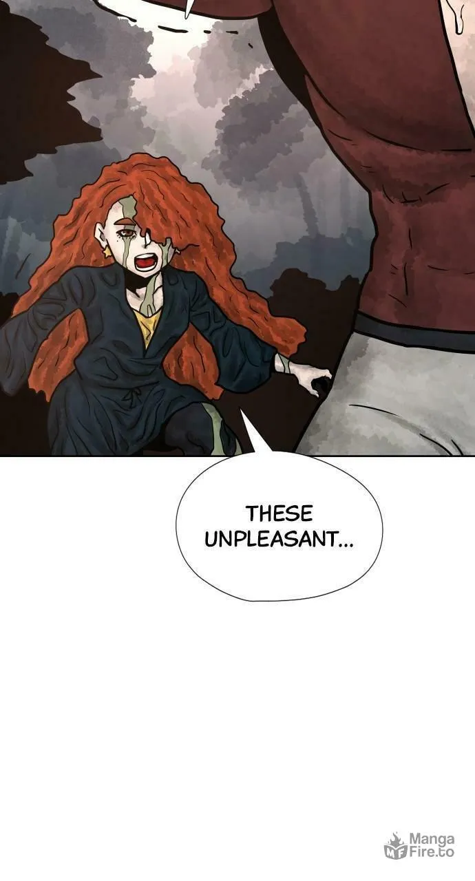 Read Warrior Executioner chapter 29 image 84 on Lezhin