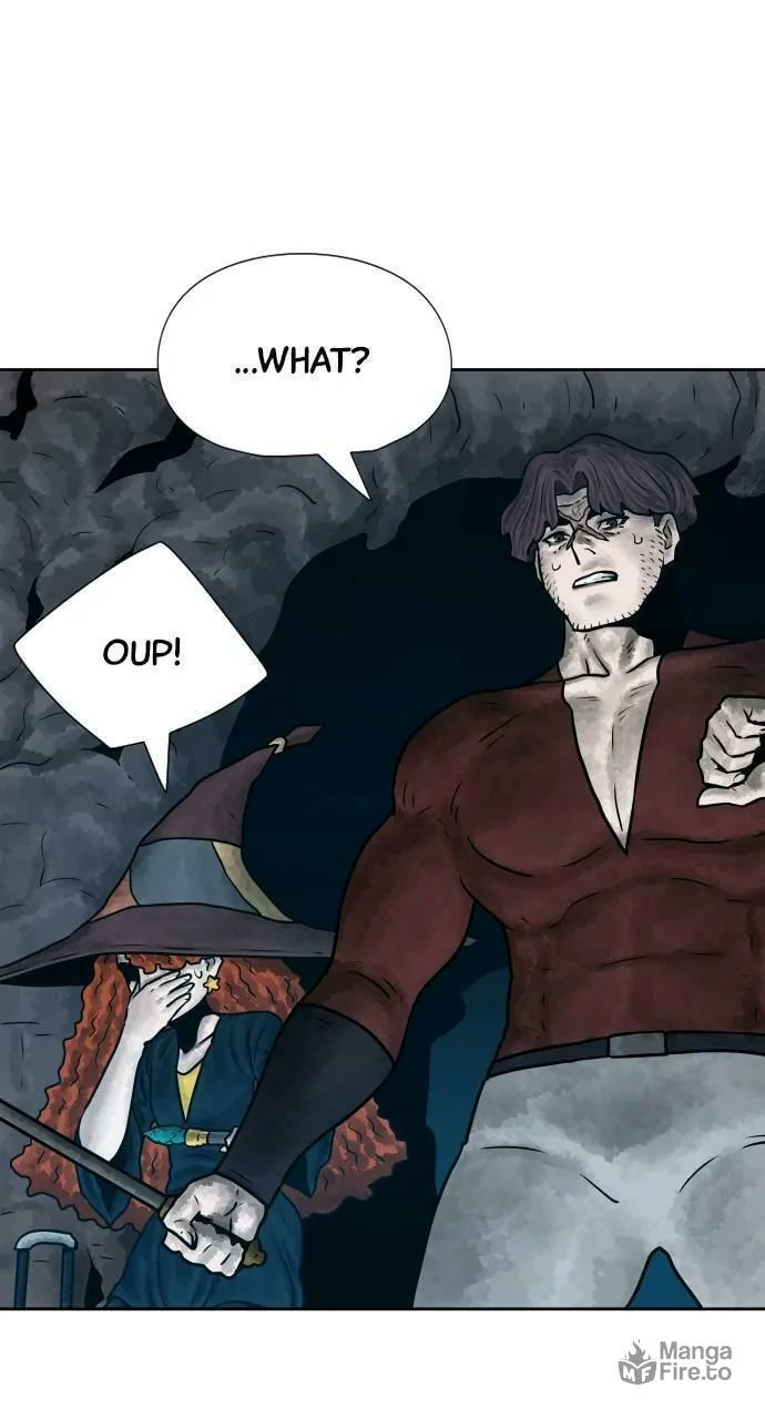 Read Warrior Executioner chapter 29 image 9 on Lezhin