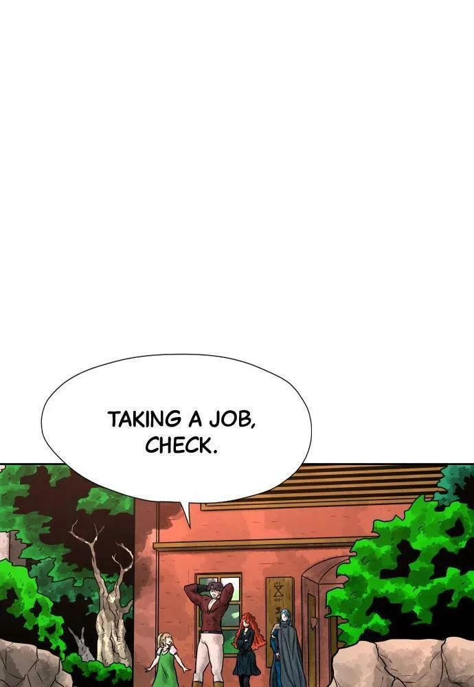 Read Warrior Executioner chapter 3 image 100 on Lezhin