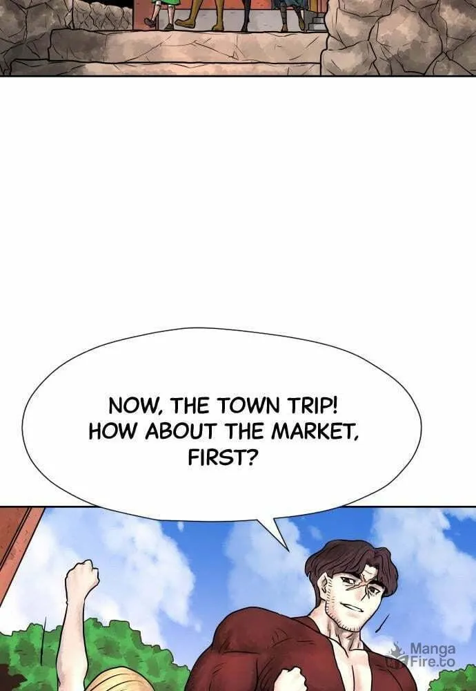 Read Warrior Executioner chapter 3 image 101 on Lezhin