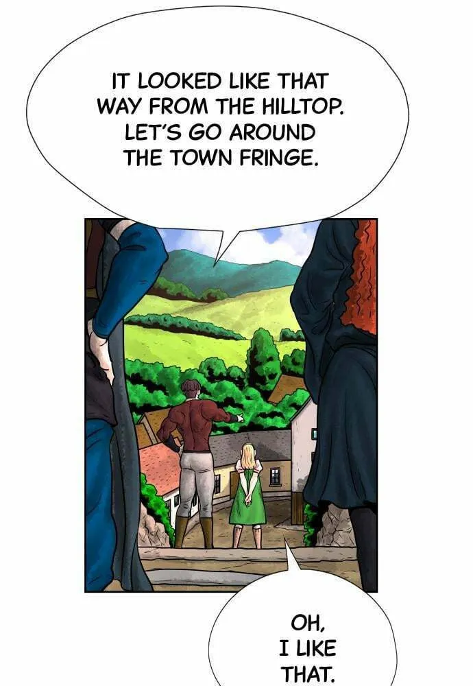 Read Warrior Executioner chapter 3 image 103 on Lezhin