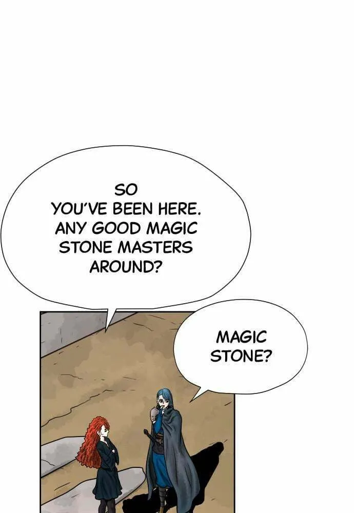 Read Warrior Executioner chapter 3 image 108 on Lezhin