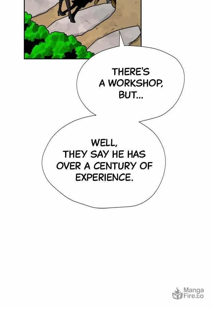 Read Warrior Executioner chapter 3 image 109 on Lezhin