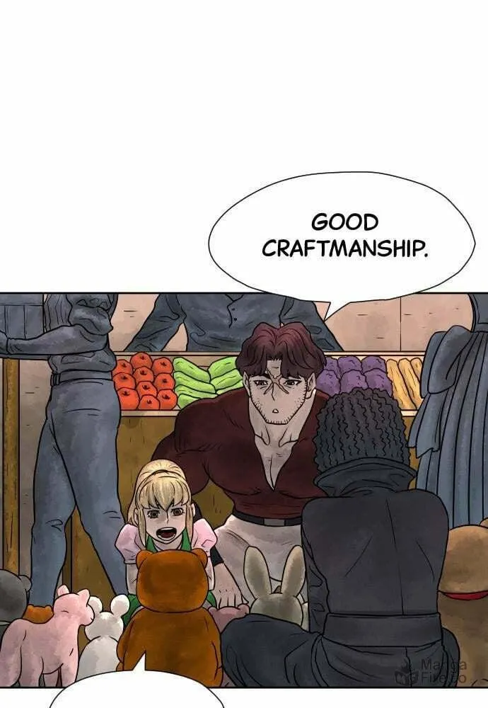 Read Warrior Executioner chapter 3 image 116 on Lezhin