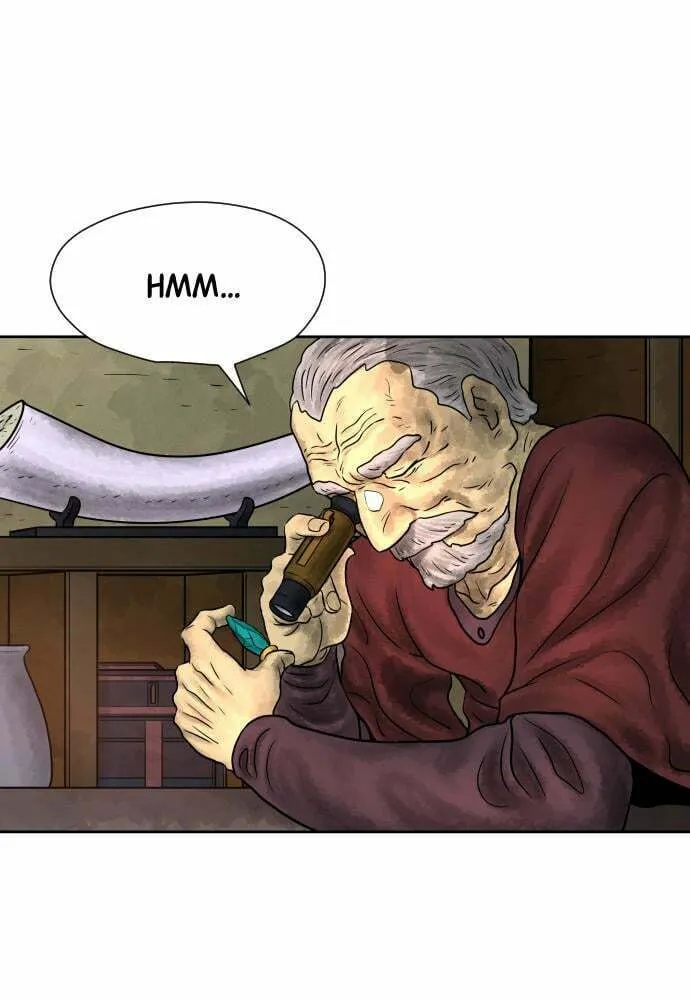 Read Warrior Executioner chapter 3 image 123 on Lezhin