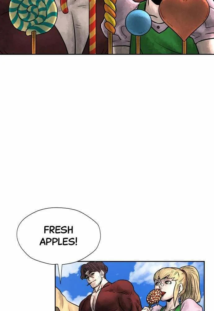 Read Warrior Executioner chapter 3 image 126 on Lezhin