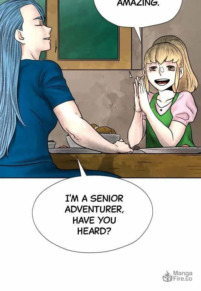 Read Warrior Executioner chapter 3 image 24 on Lezhin