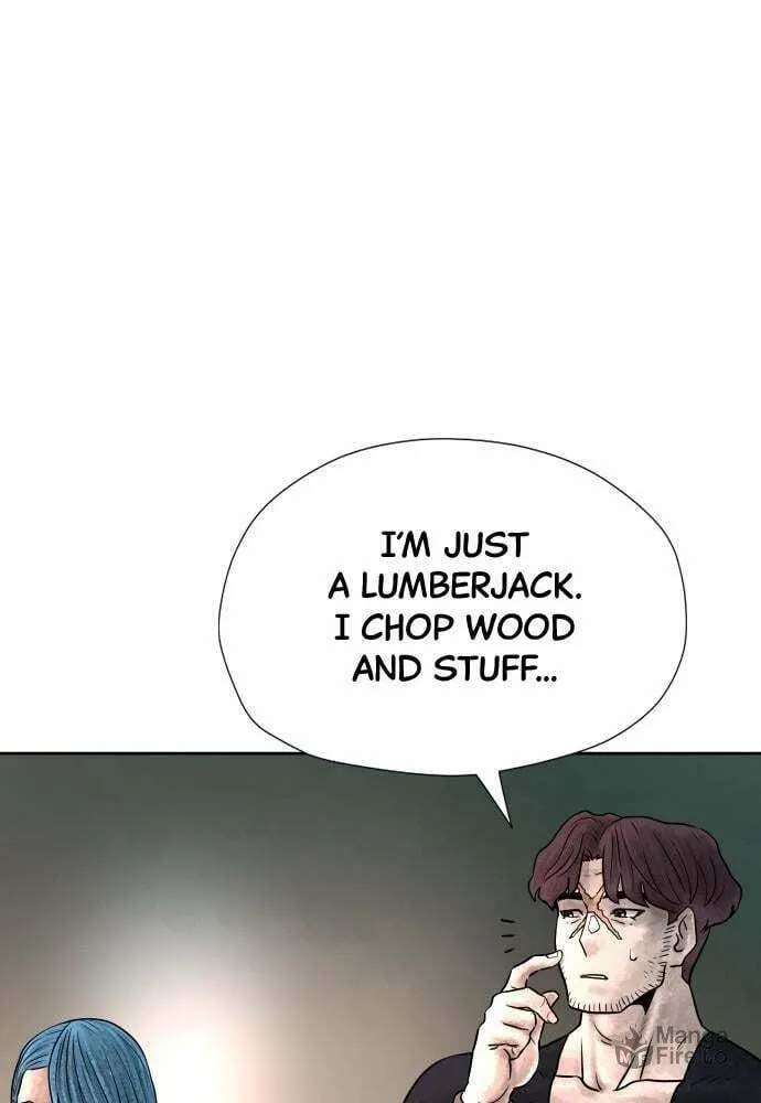 Read Warrior Executioner chapter 3 image 29 on Lezhin