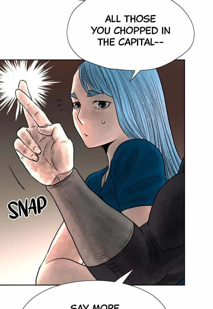 Read Warrior Executioner chapter 3 image 31 on Lezhin