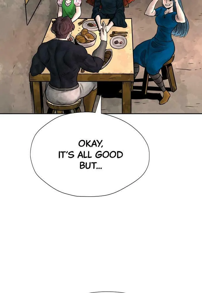 Read Warrior Executioner chapter 3 image 33 on Lezhin