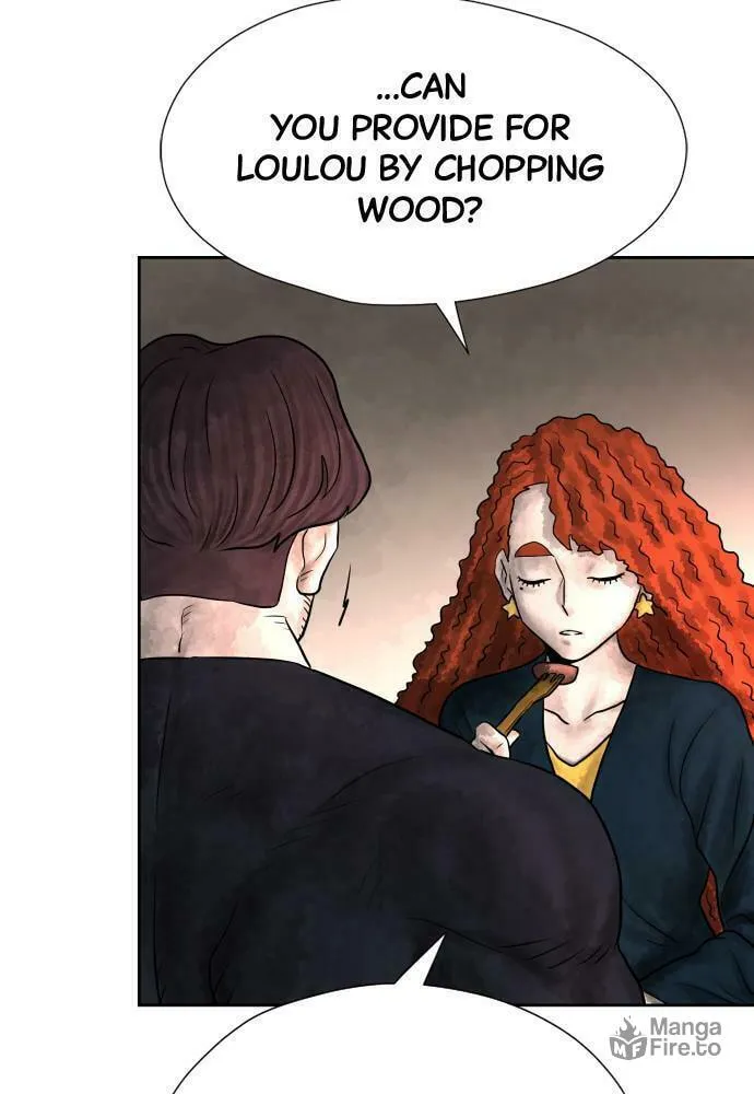 Read Warrior Executioner chapter 3 image 34 on Lezhin