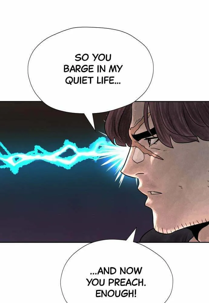 Read Warrior Executioner chapter 3 image 37 on Lezhin