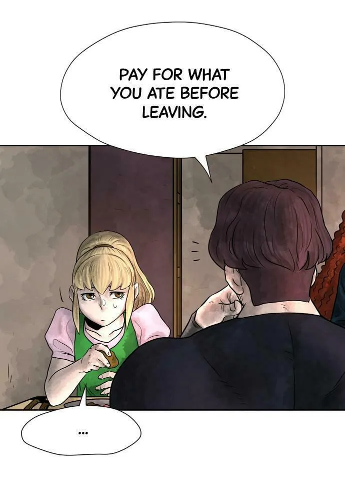 Read Warrior Executioner chapter 3 image 40 on Lezhin