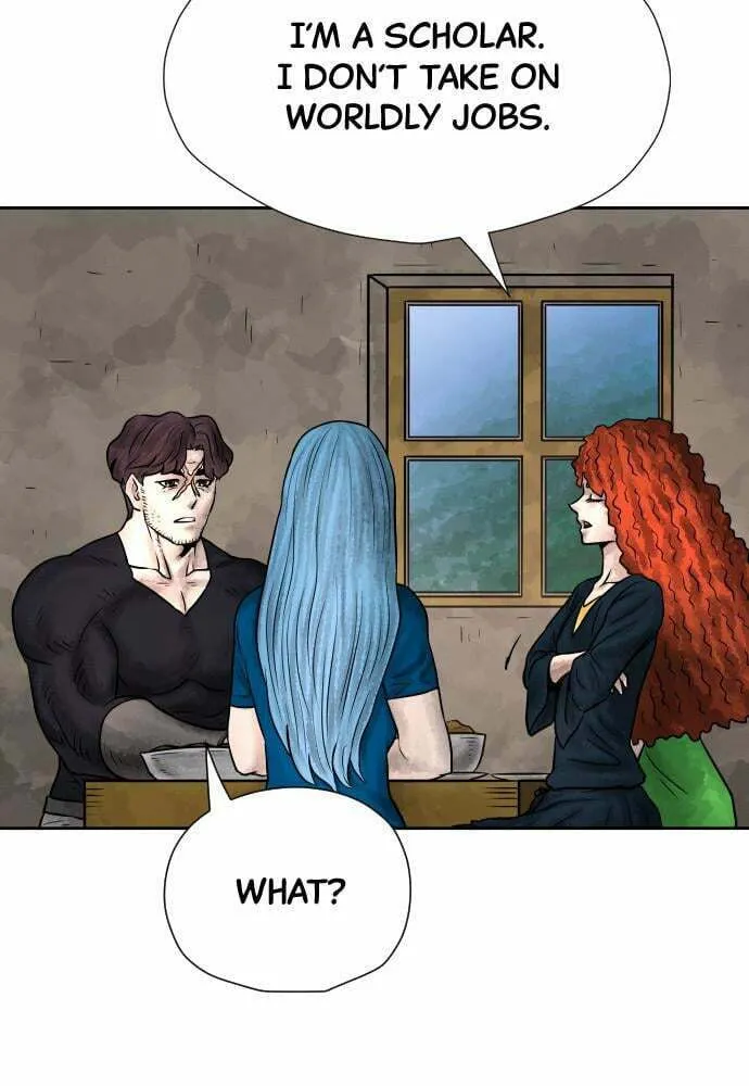Read Warrior Executioner chapter 3 image 52 on Lezhin
