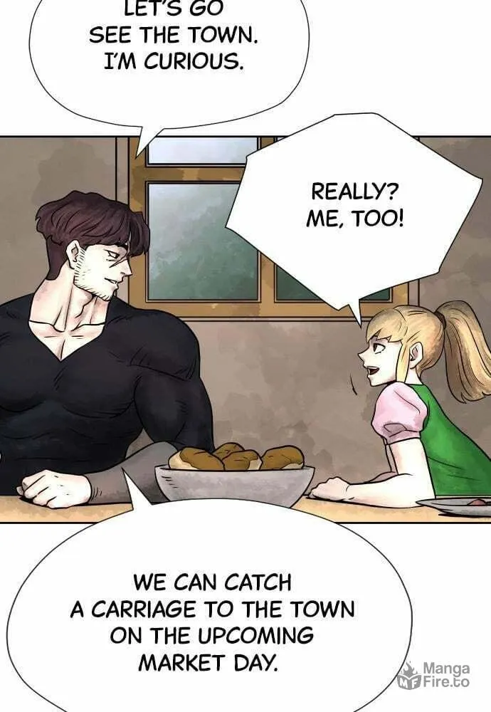 Read Warrior Executioner chapter 3 image 59 on Lezhin